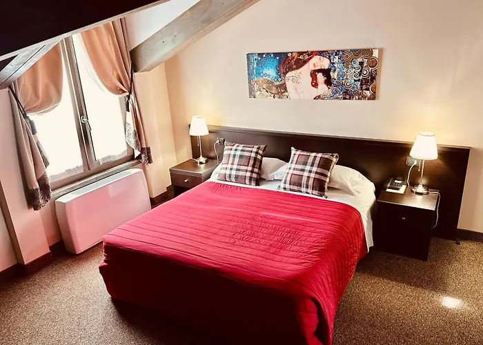 Hotel Malpensa Inn Aereoporto