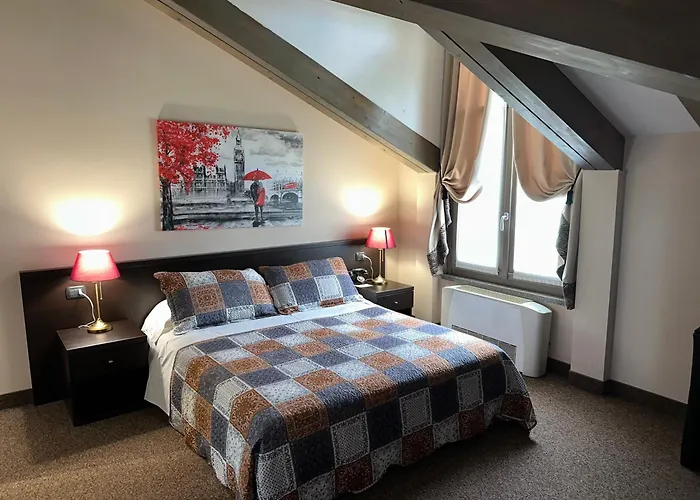 Hotel Malpensa Inn Aereoporto