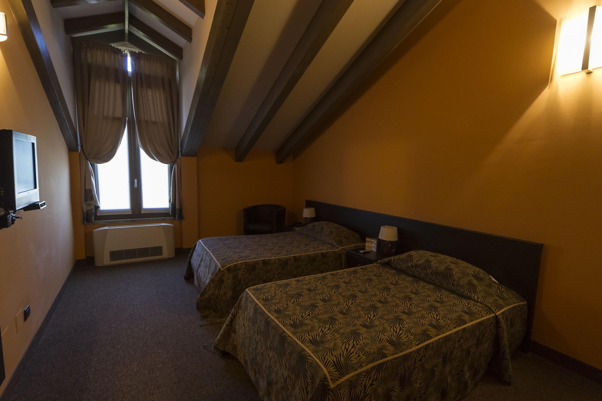 Malpensa Aereoporto 4* Tornavento (Varese)