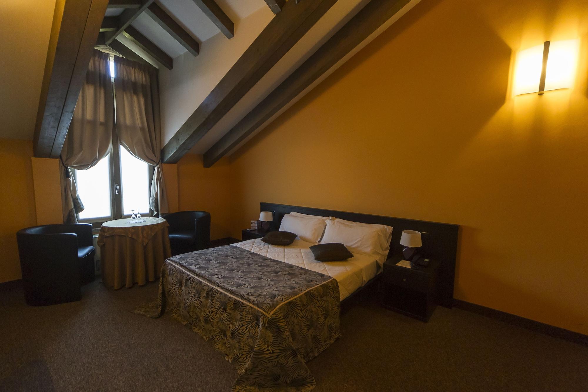 Hotel Malpensa Aereoporto Tornavento (Varese)
