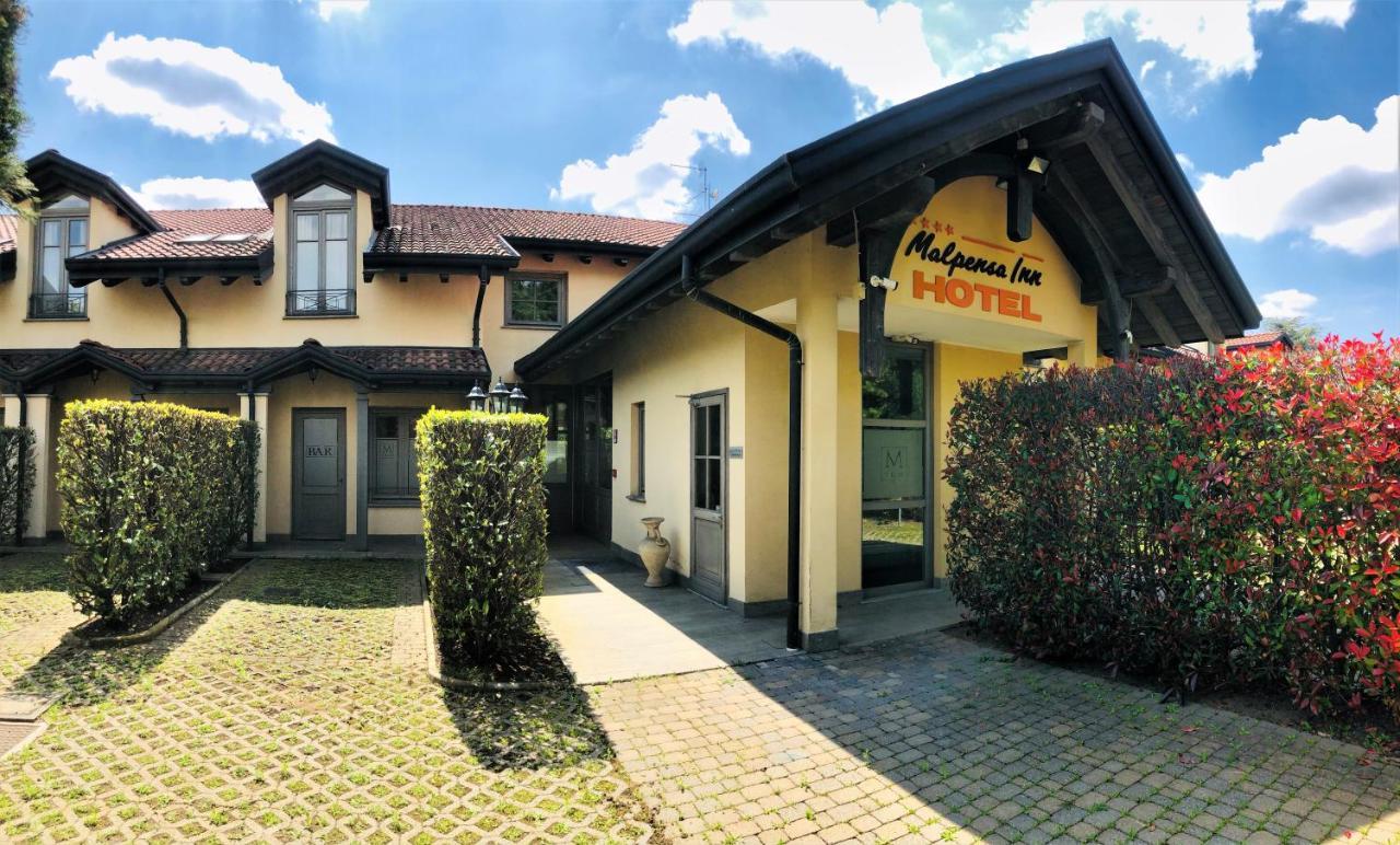 Malpensa Aereoporto Hotel 4*