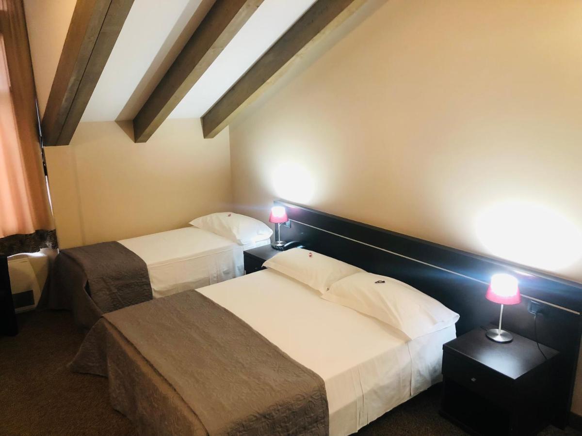 Hotel Malpensa Aereoporto Tornavento (Varese)