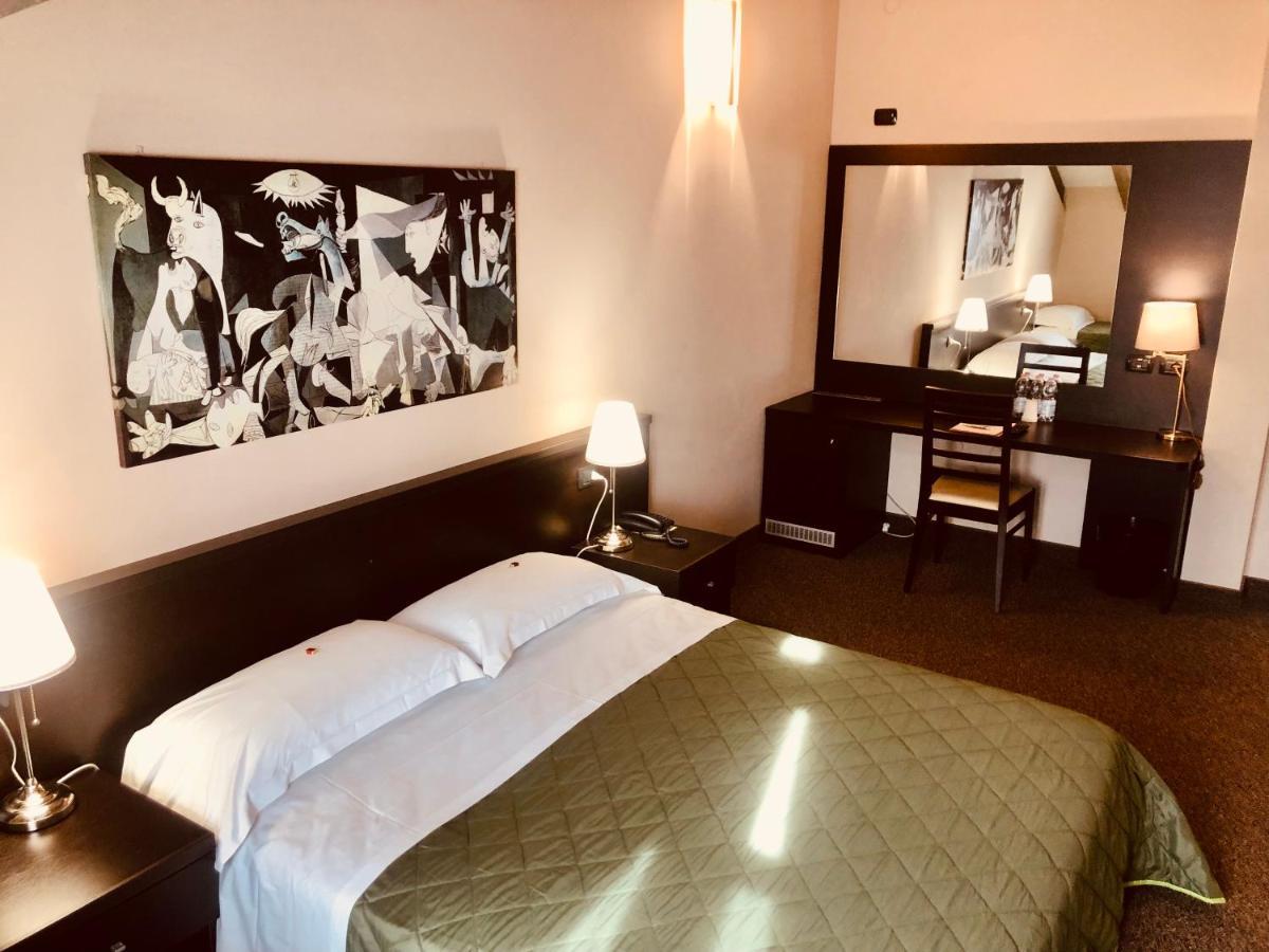 Hotel Malpensa Aereoporto Tornavento (Varese)
