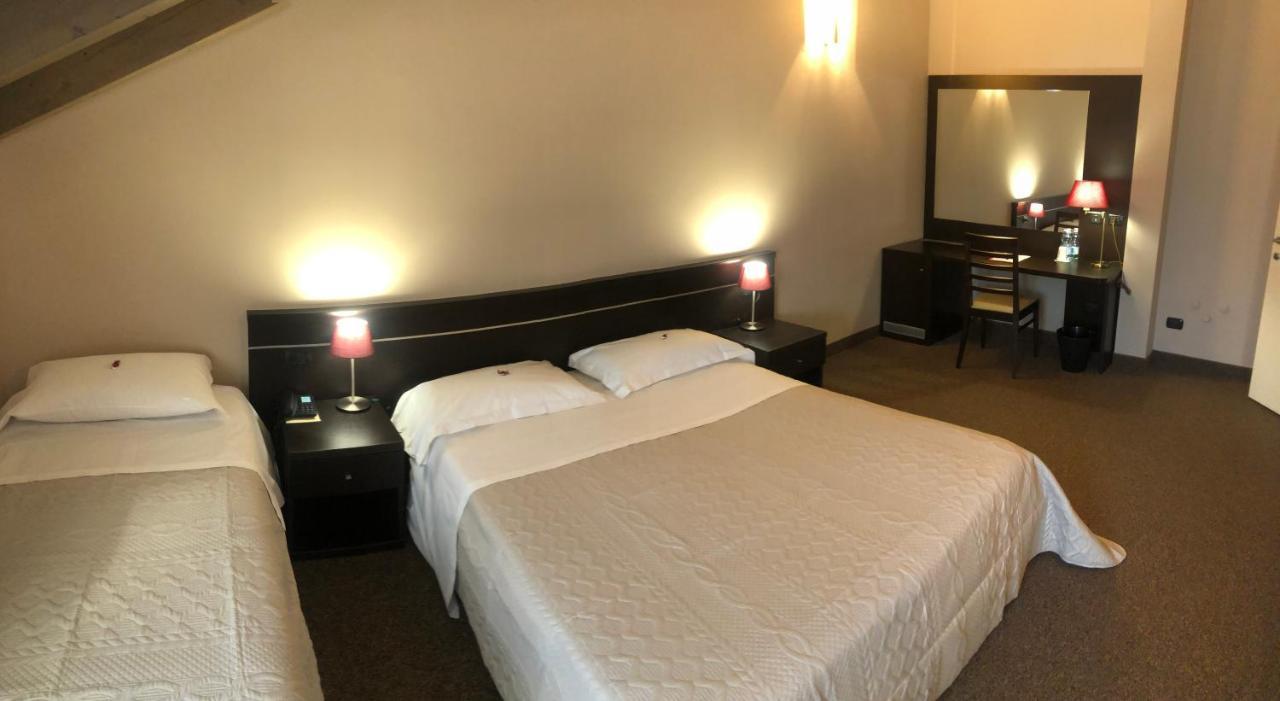 Malpensa Aereoporto Hotel 4*
