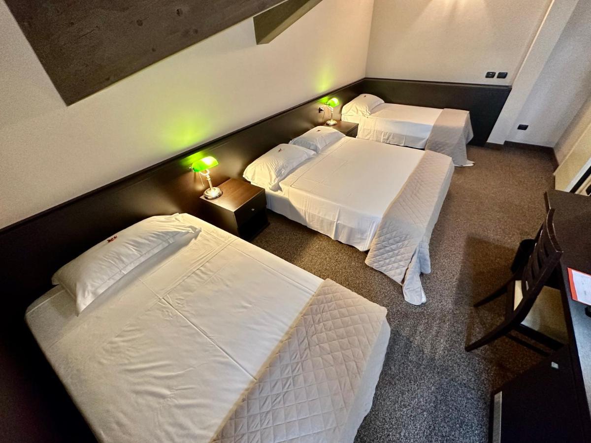 Malpensa Aereoporto 4* Tornavento (Varese)