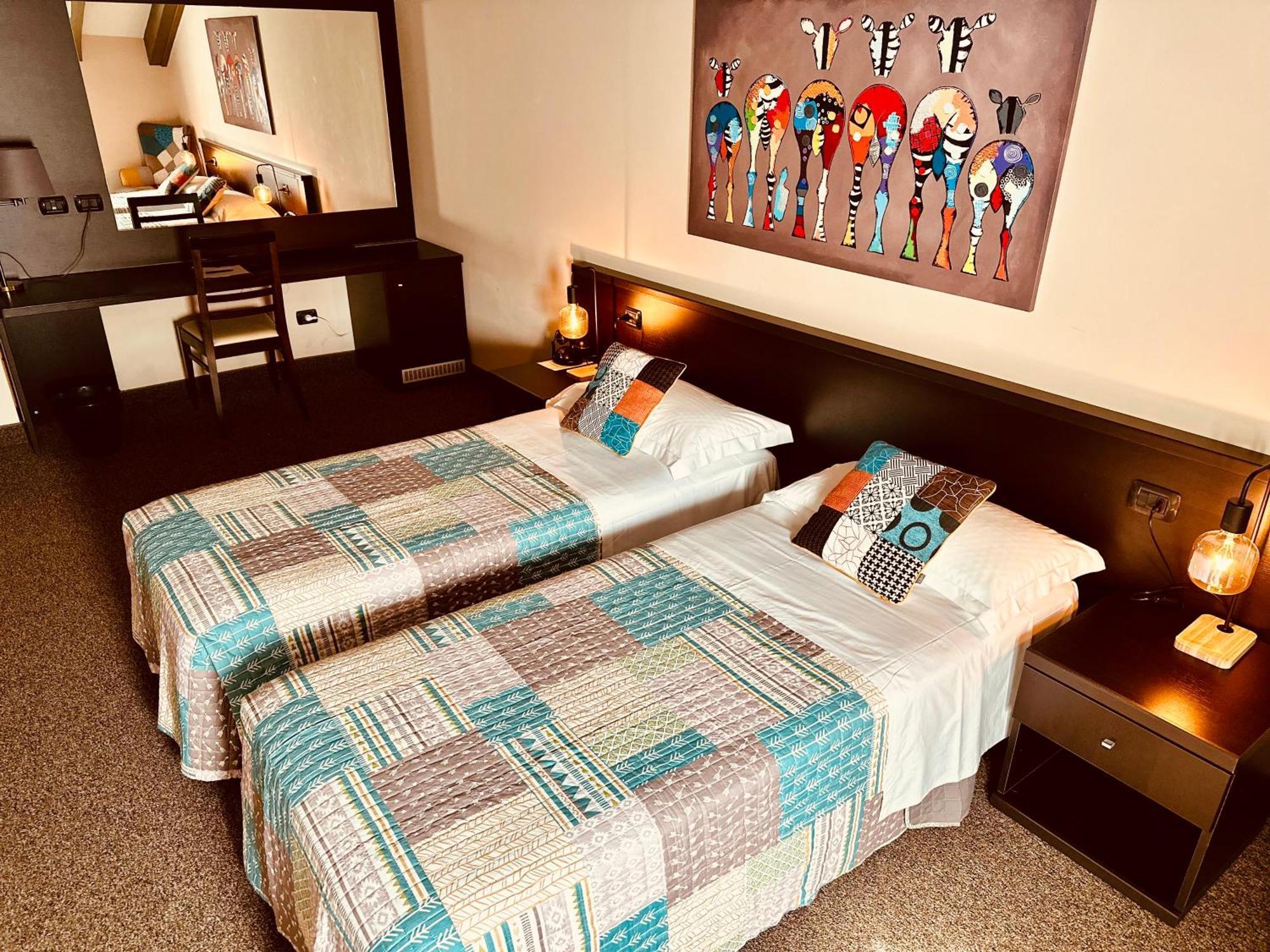 Hotel Malpensa Aereoporto 4*