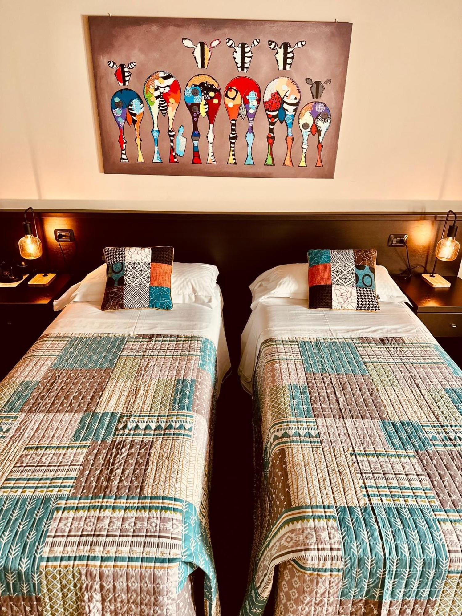 Malpensa Aereoporto 4* Tornavento (Varese)