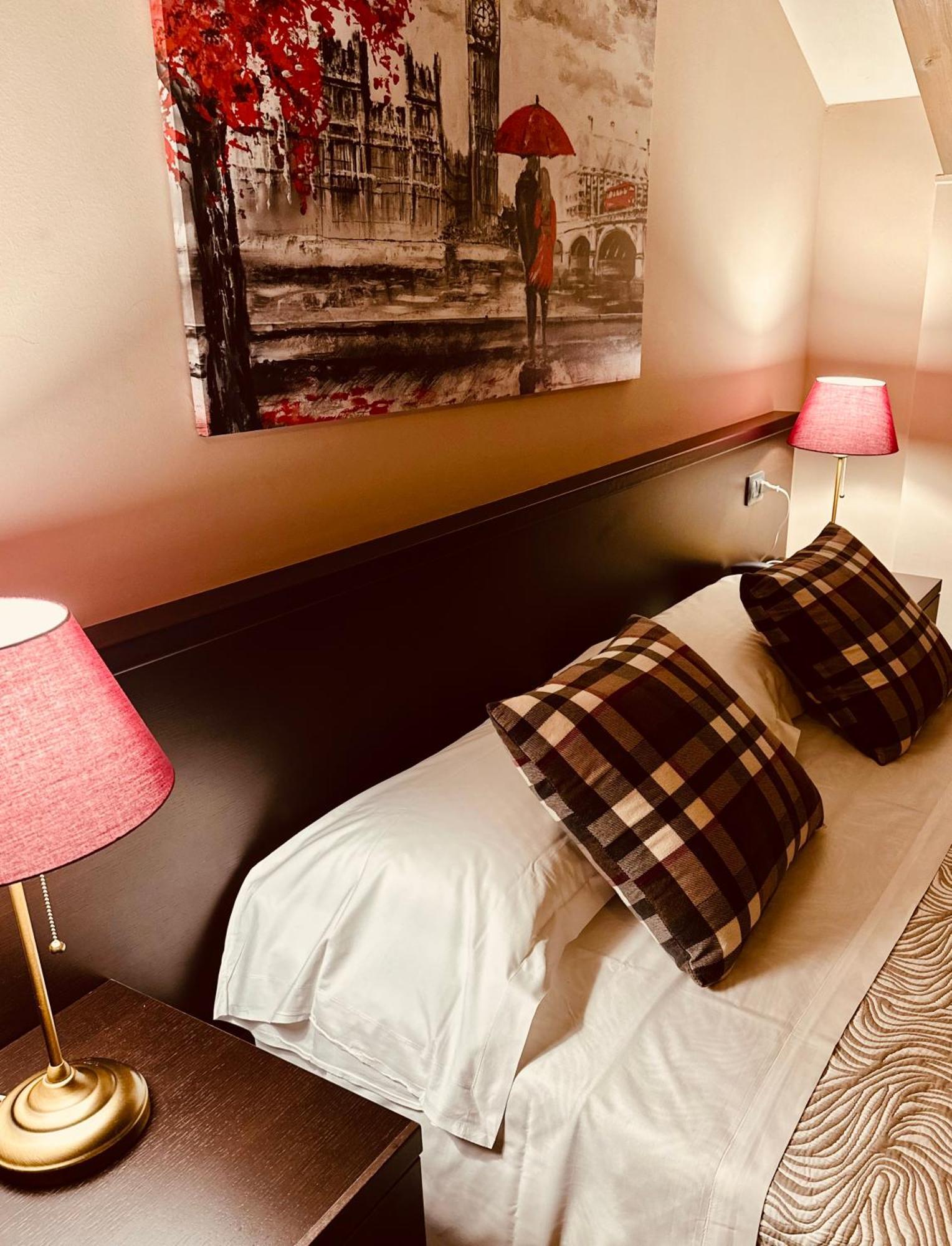 Hotel Malpensa Aereoporto 4*