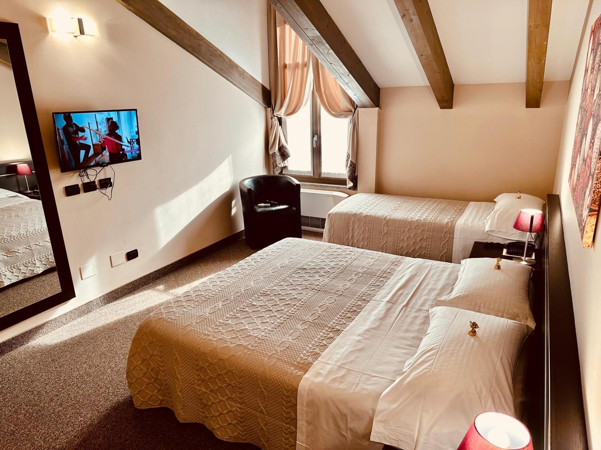 Malpensa Aereoporto Hotel Tornavento (Varese)