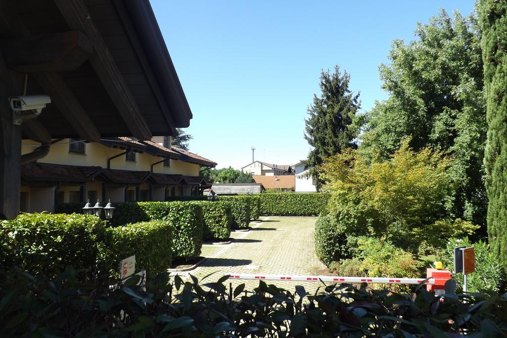 Malpensa Aereoporto Tornavento (Varese)